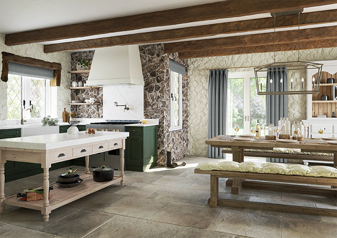 Radiance, Damascus - Made to Measure Curtains - Image 8